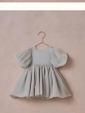 Noralee | Dresses | Nwt Noralee Provence Dress In Ivory Without Bodysuit 4t  | Poshmark